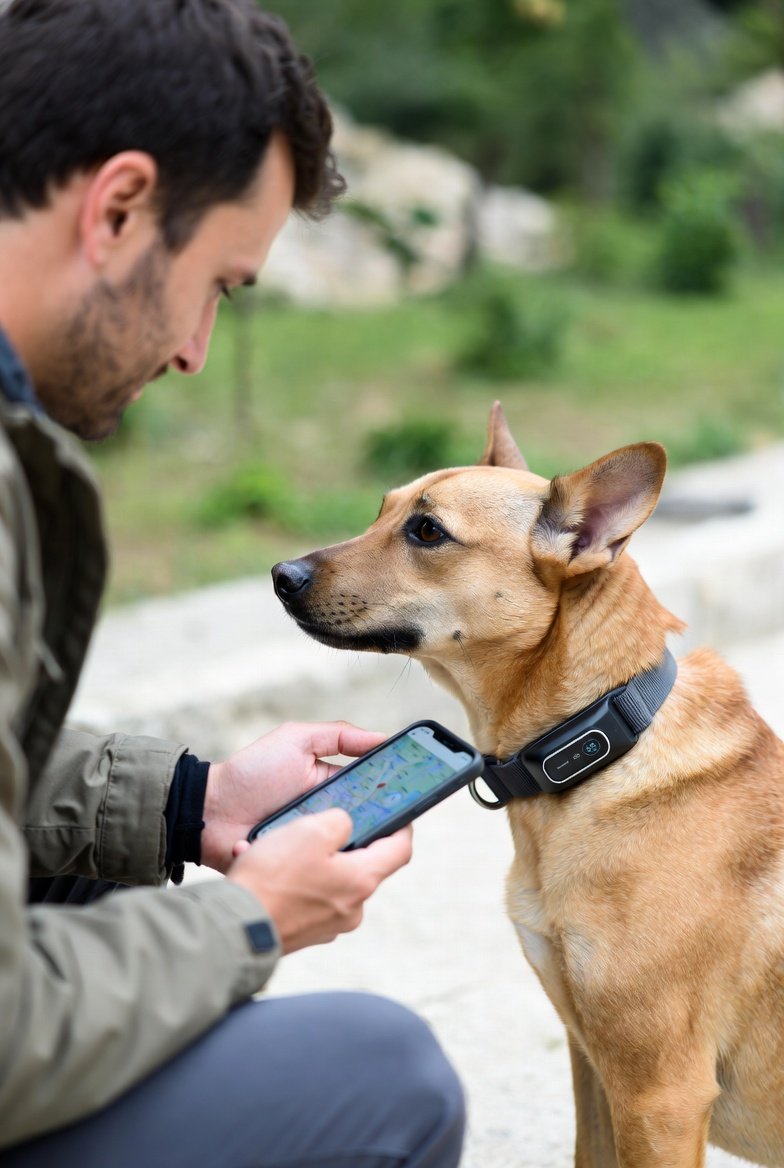 Gps para Mascotas